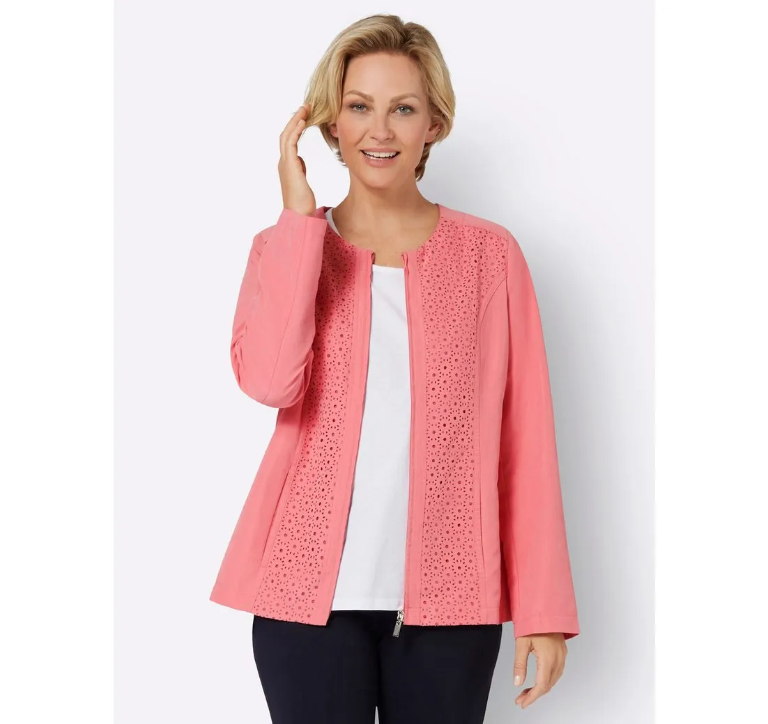 SIEH AN! Blusenblazer Blazer