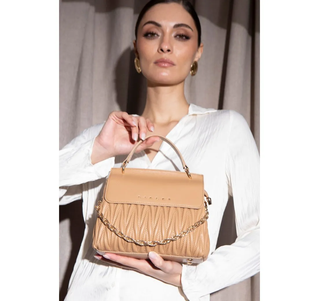 sisley Handtasche Sisley „City Chic“ Handbag Tasche