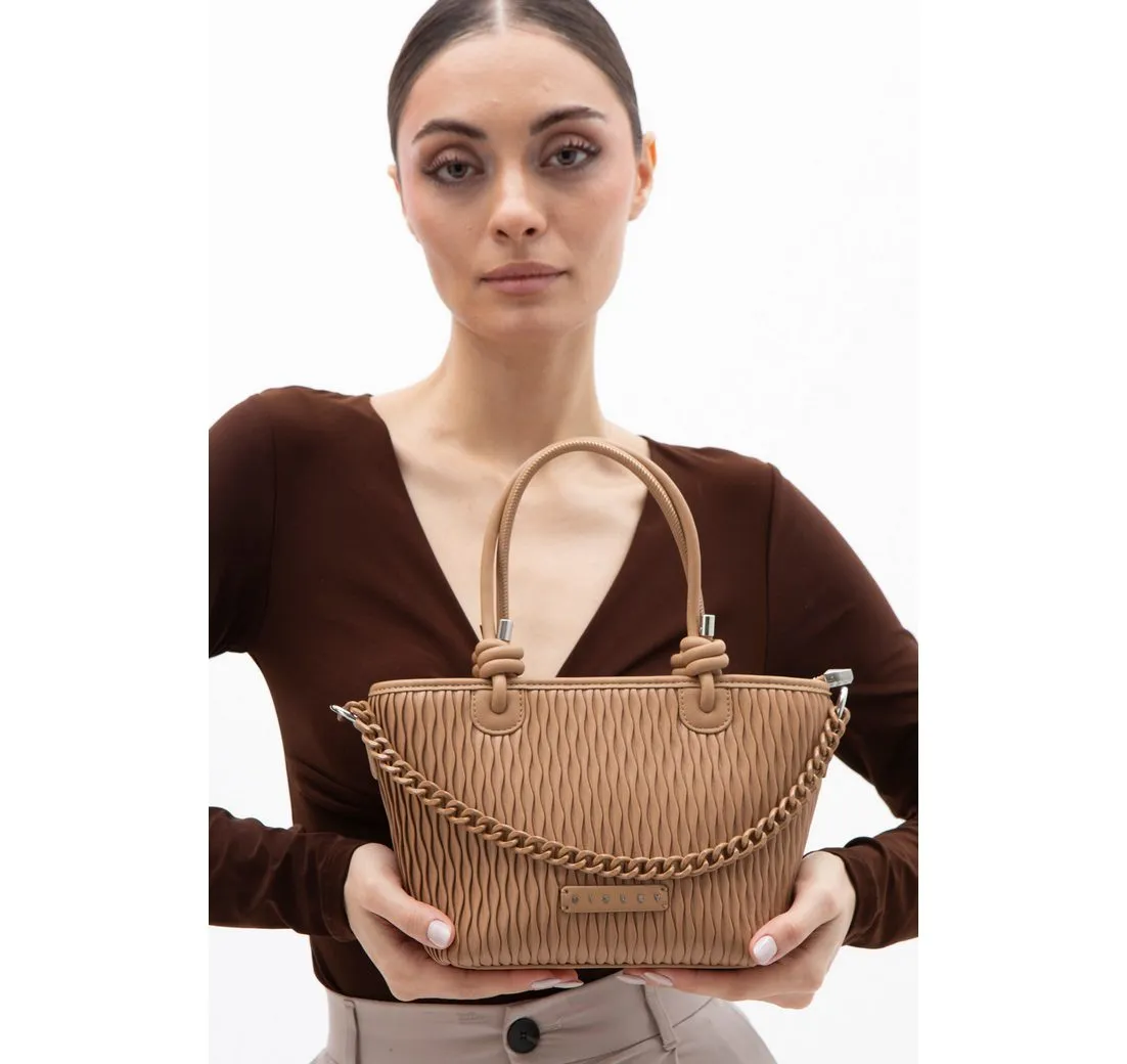 sisley Handtasche Sisley Handbag – Chic & Alltagstauglich