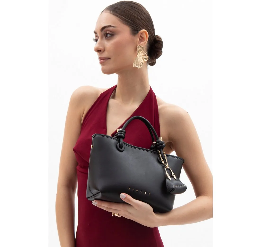 sisley Handtasche Sisley Handtasche Umhängend – Elegant & Trendig