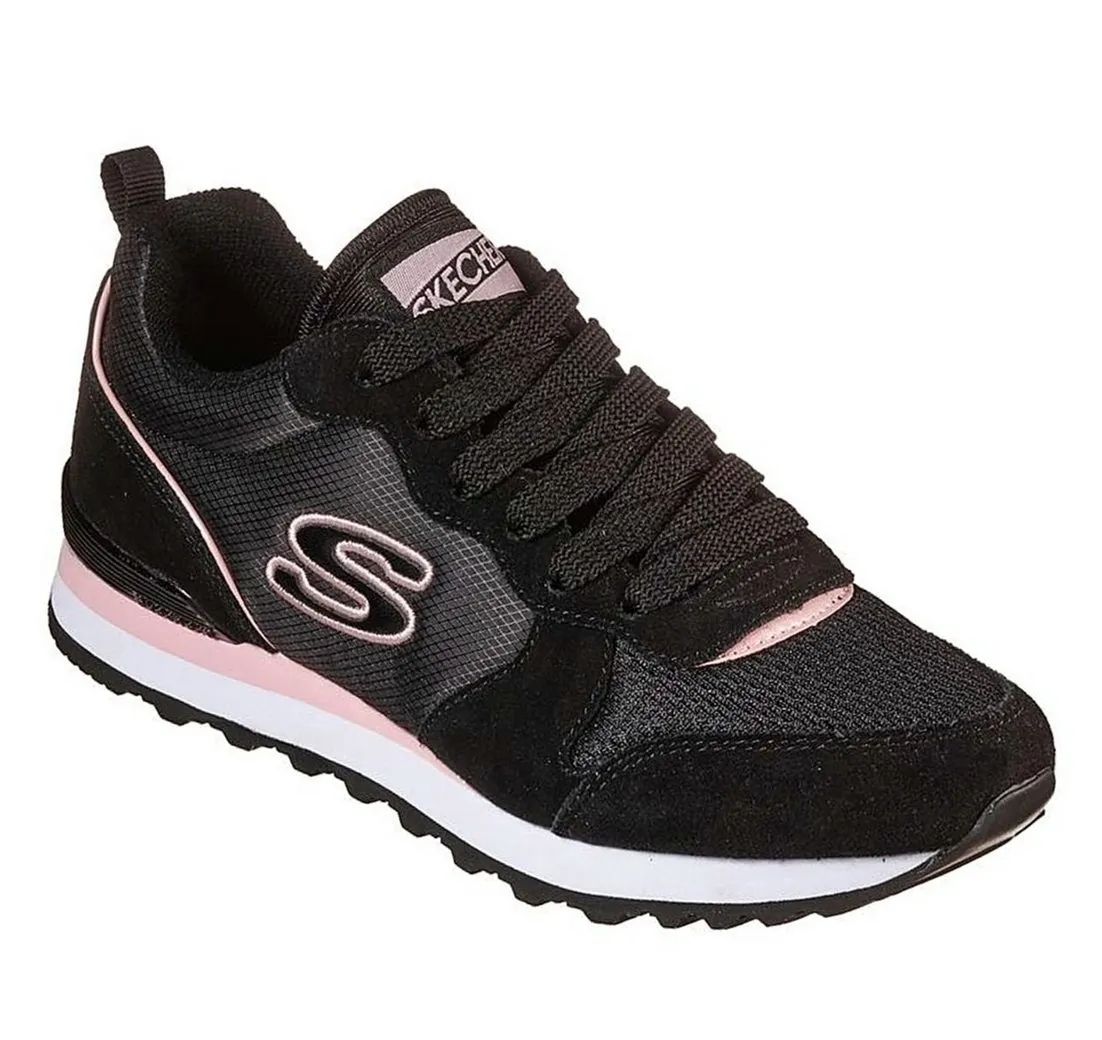 SKECHERS 155287-BLK Sneaker