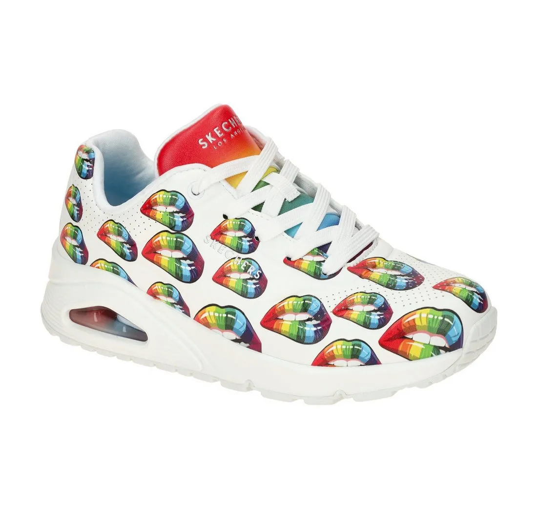 SKECHERS 177084/WMLT Schnürschuh