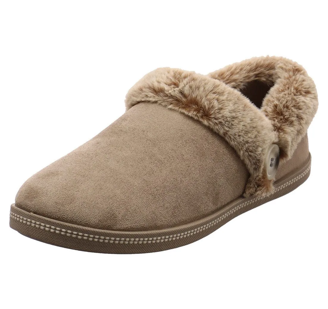 SKECHERS Cozy Campfire - Fresh Toast Hausschuh