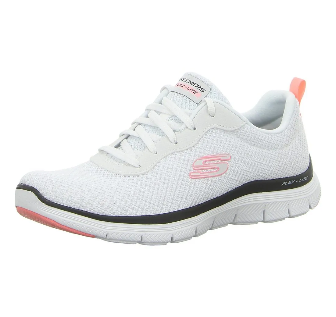 SKECHERS Flex Appeal 4.0-Bril Sneaker maschinenwaschbar