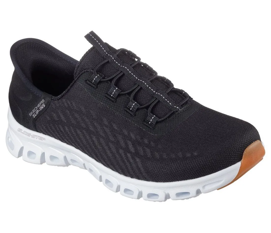 SKECHERS GLIDE-STEP-TRANQUILITY Slip-On Sneaker, Slipper, Freizeitschuh mit Slip-Ins Technologie
