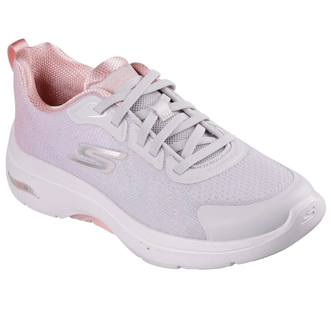 SKECHERS GO WALK ARCH FIT 2.0 Slip-On Sneaker, Sneaker, Schnürschuh mit Comfort Pillar