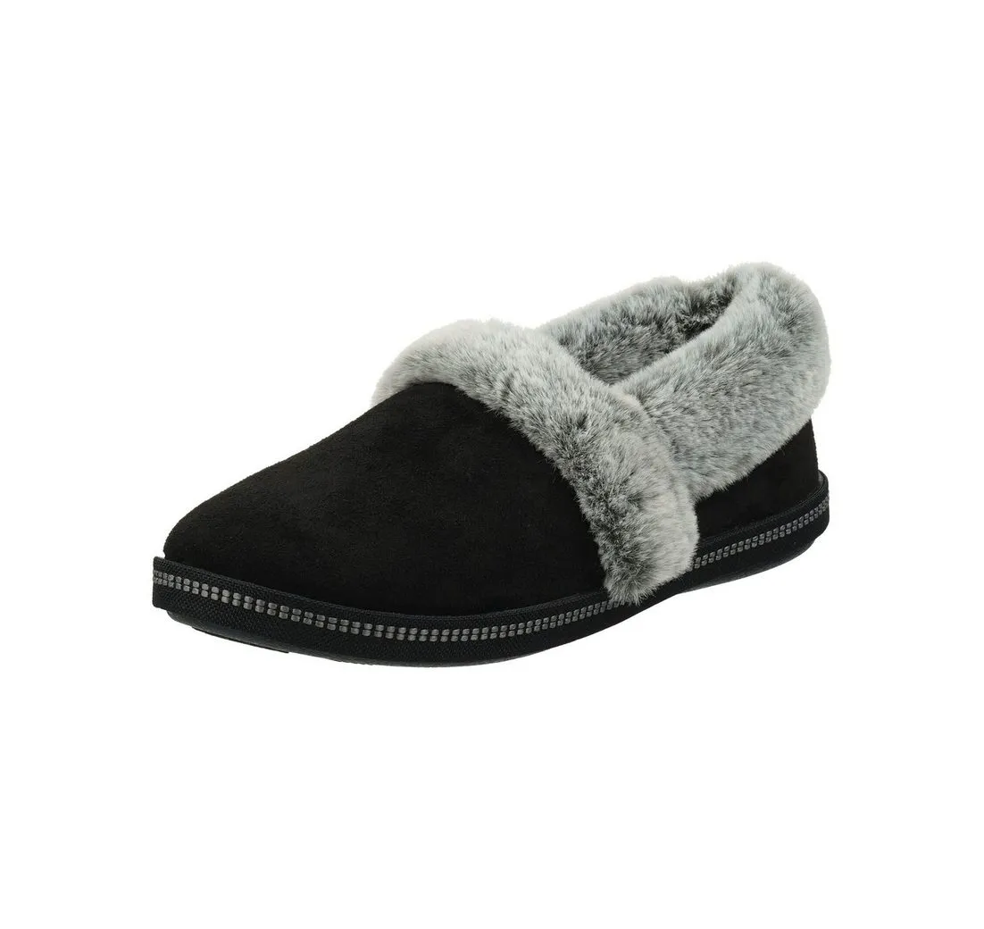 SKECHERS Hausschuhe Textil Hausschuh