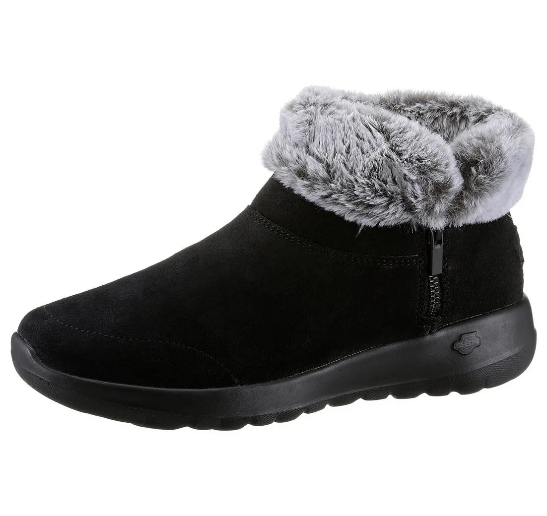 SKECHERS ON-THE-GO JOY - SAVVY Winterboots mit 3M Scotchgard-Imprägnierung