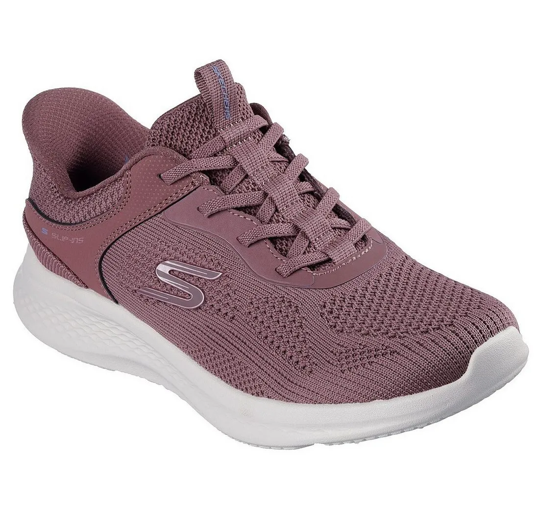 SKECHERS SKECH-LITE PRO 2.0 Slip-On Sneaker Freizeitschuh, Slipper mit Slip-Ins