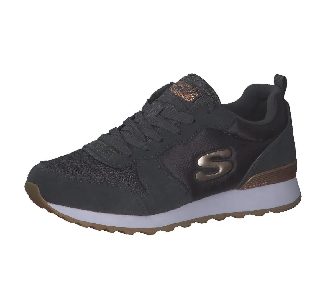 SKECHERS Skechers Damen Sneaker OG 85 GoldN Gurl 111 Sneaker