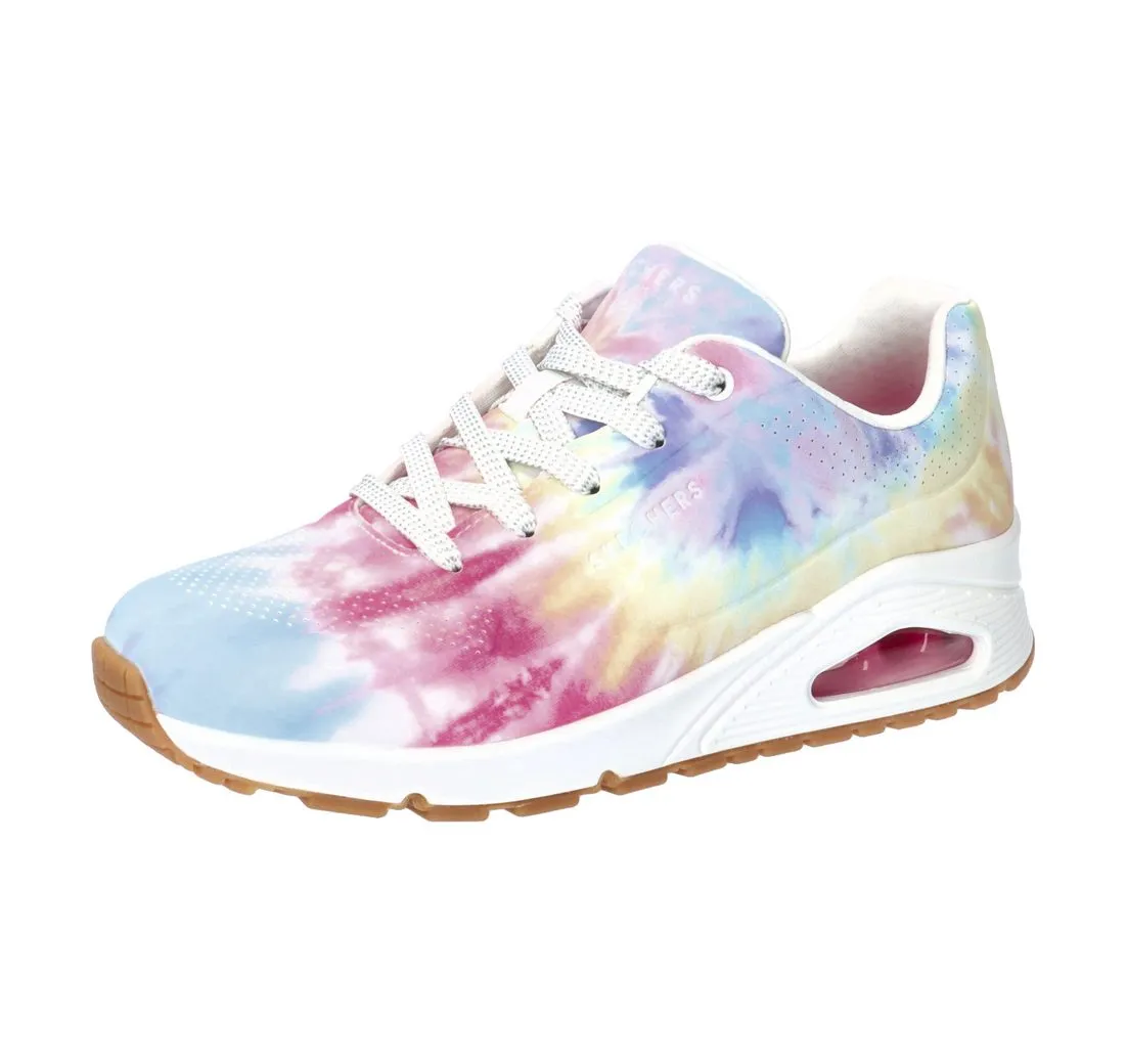 SKECHERS Skechers Damen Sneaker Uno - Hyped Hippie 155362 Sneaker