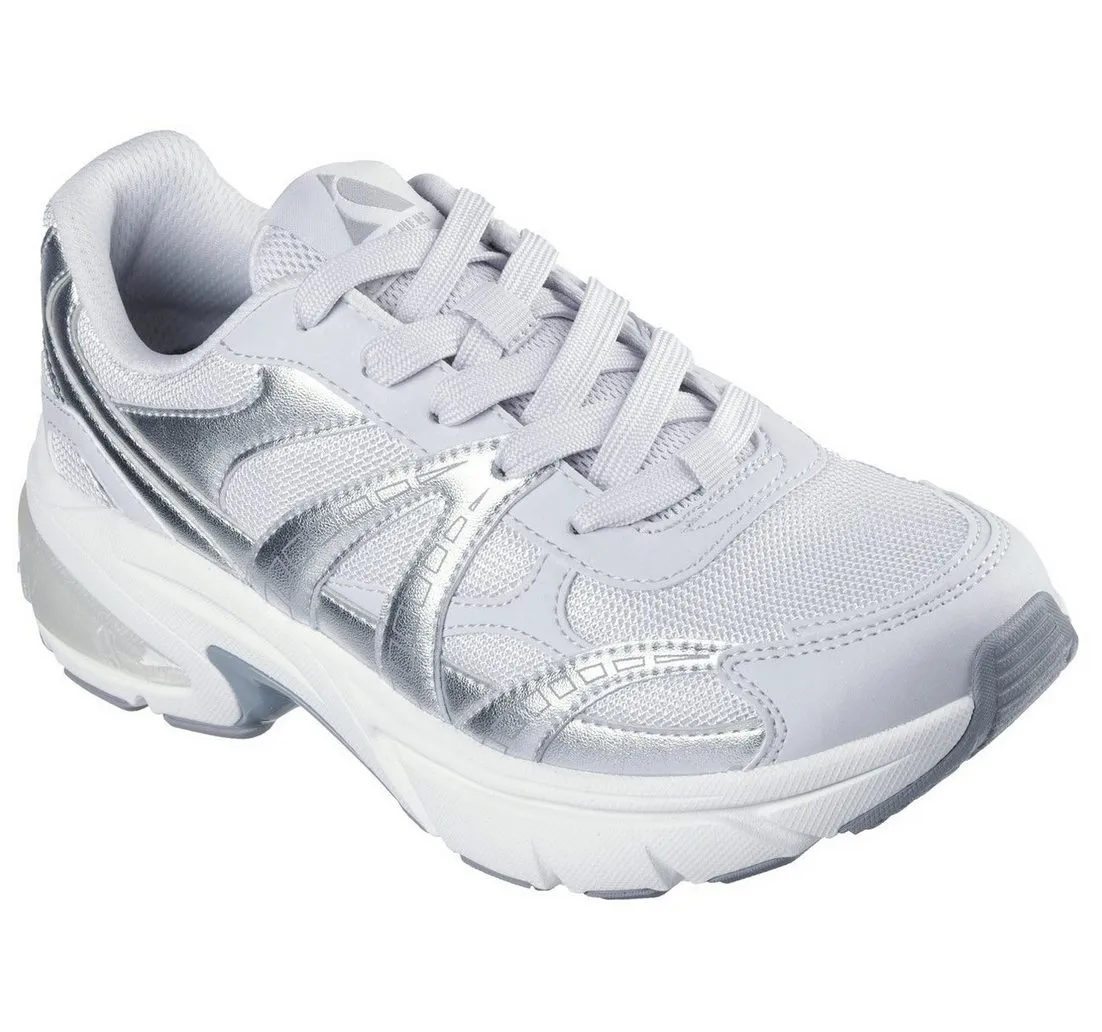 SKECHERS SKECHERS SHADOW Sneaker, Retro Sneaker, Plateausneaker, Schnürschuh mit Memory Foam
