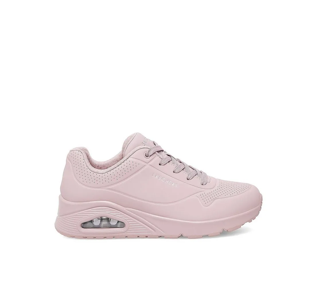 SKECHERS Skechers Sneakers Damen Uno Stand On Air 73690/LTMV Rosa Sneaker