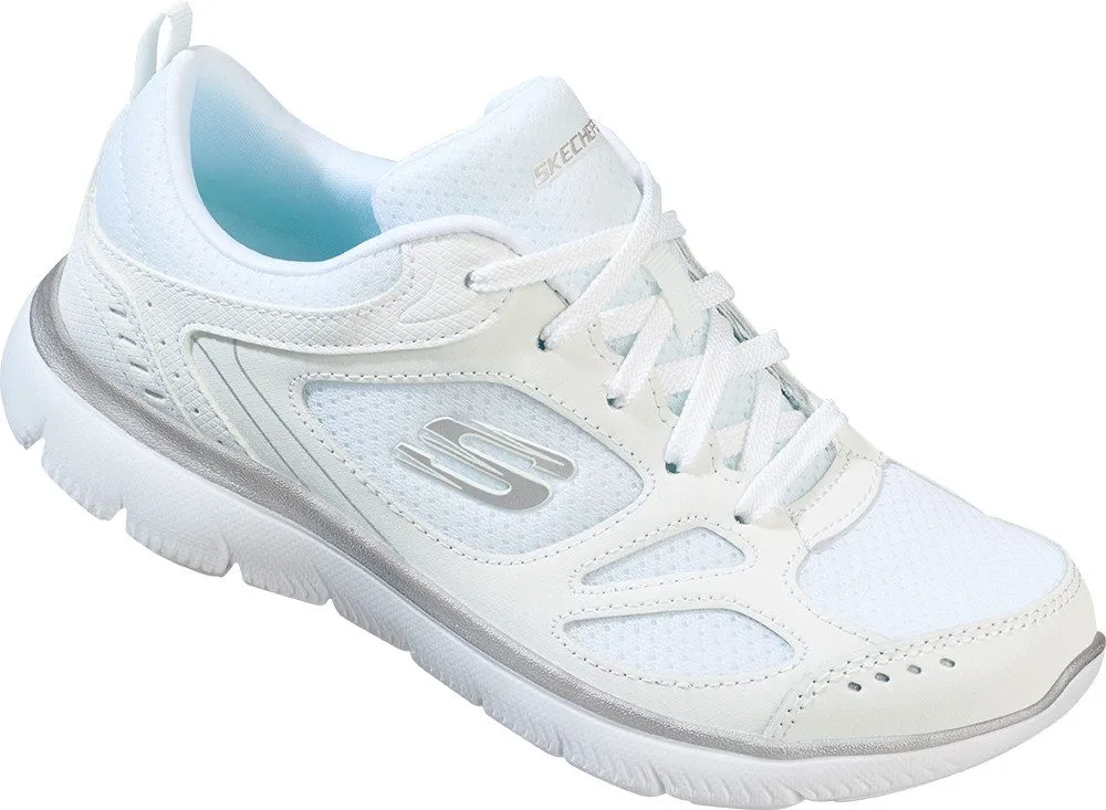 SKECHERS Sneaker Höchster Tragekomfort – superleicht und sehr flexibel