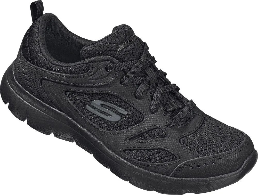 SKECHERS Sneaker Höchster Tragekomfort – superleicht und sehr flexibel