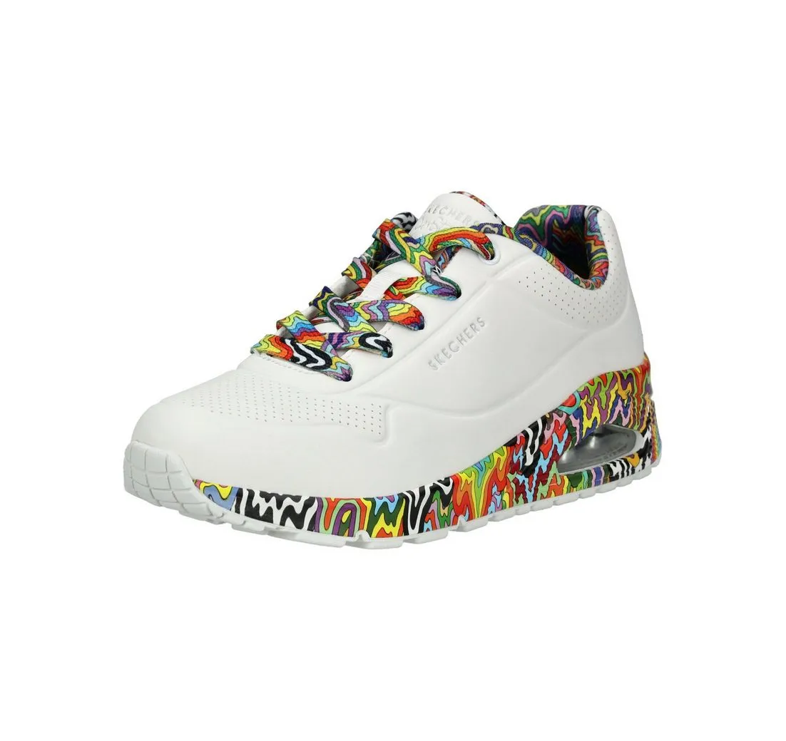 SKECHERS Sneaker Synthetik Sneaker