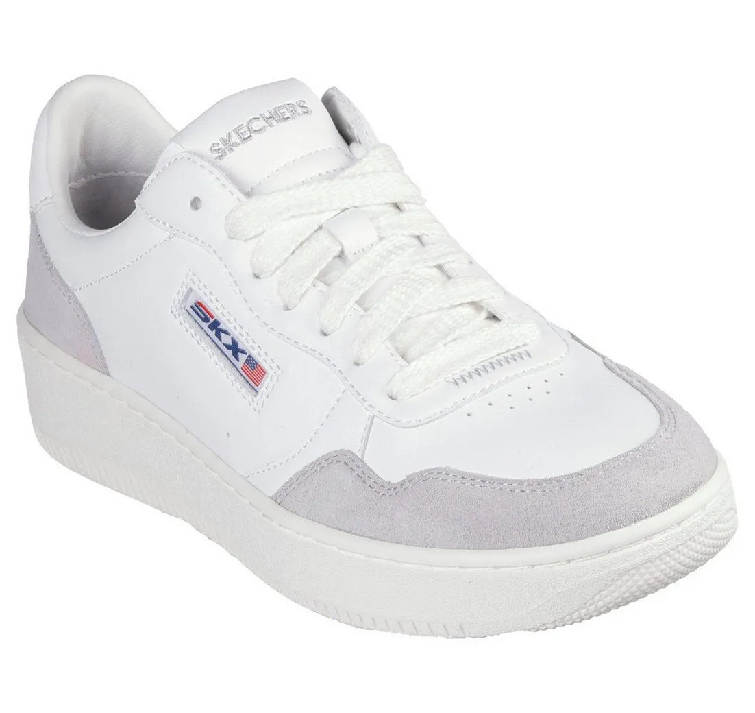 SKECHERS SPORT COURT 2.0 Sneaker, Freizeitsneaker, Schnürschuh mit Memory Foam