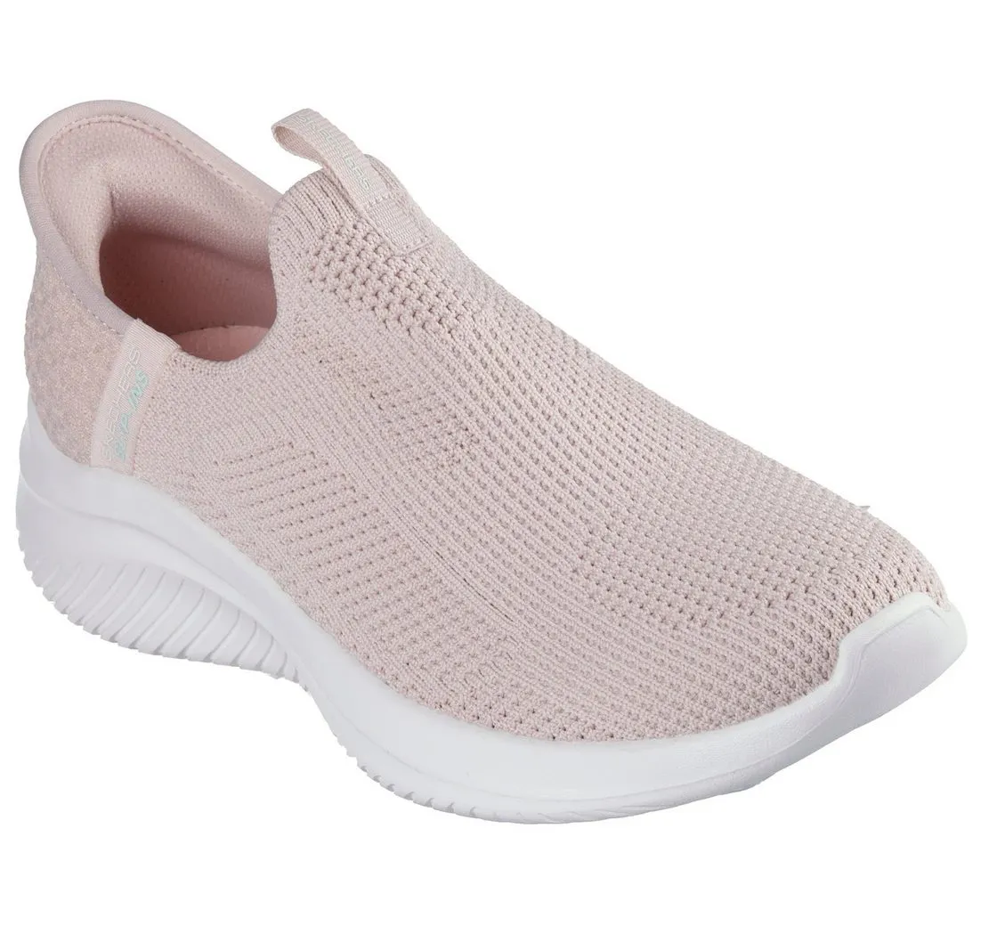SKECHERS ULTRA FLEX 3.0-EASY WIN Slip-On Sneaker, Slipper, Sneaker mit Handsfree Slip-ins Technologie