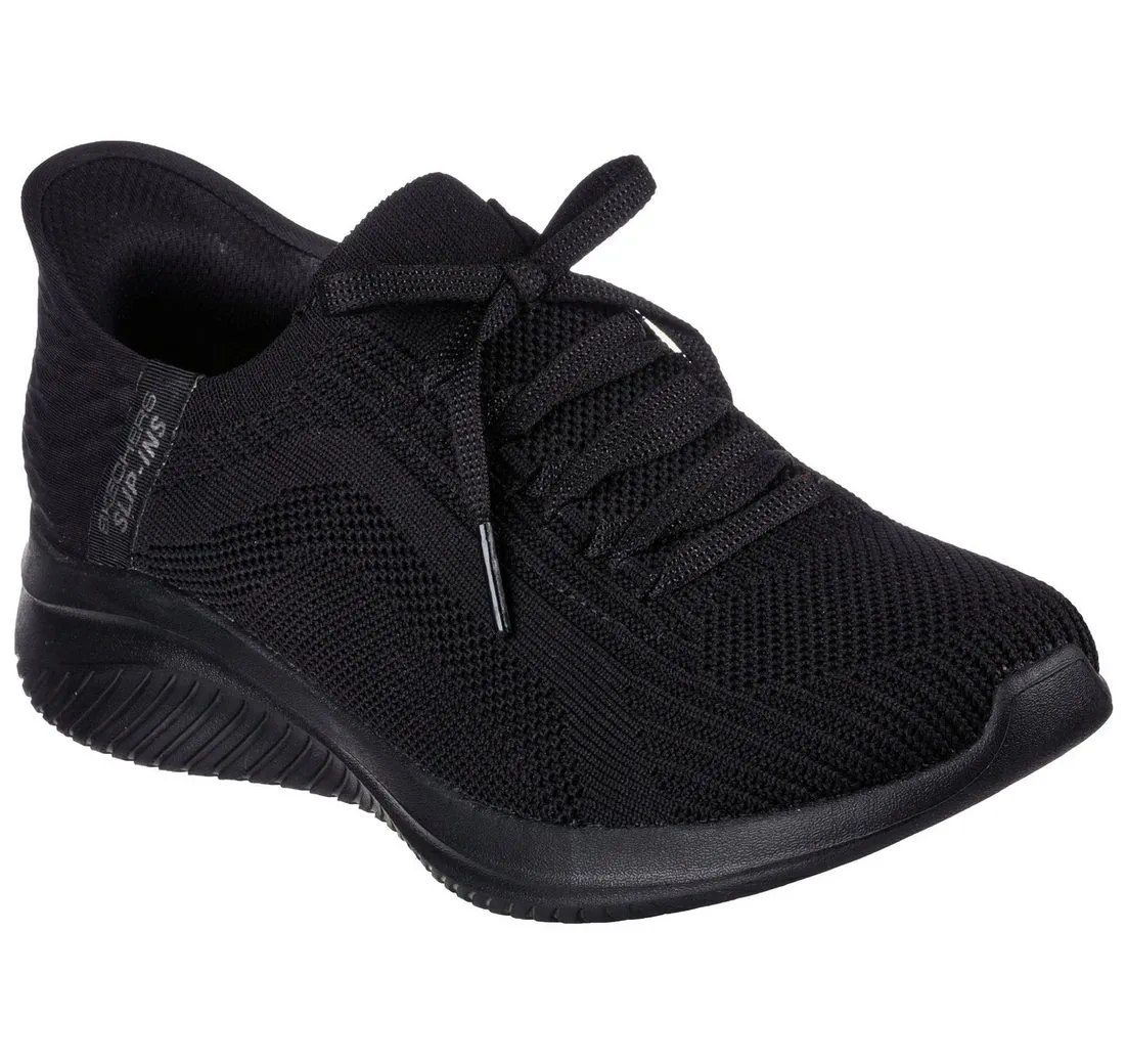 SKECHERS ULTRA FLEX 3.0 Slip-On Sneaker Slipper, Freizeitschuh mit Slip Ins-Funktion für leichten Einschlupf