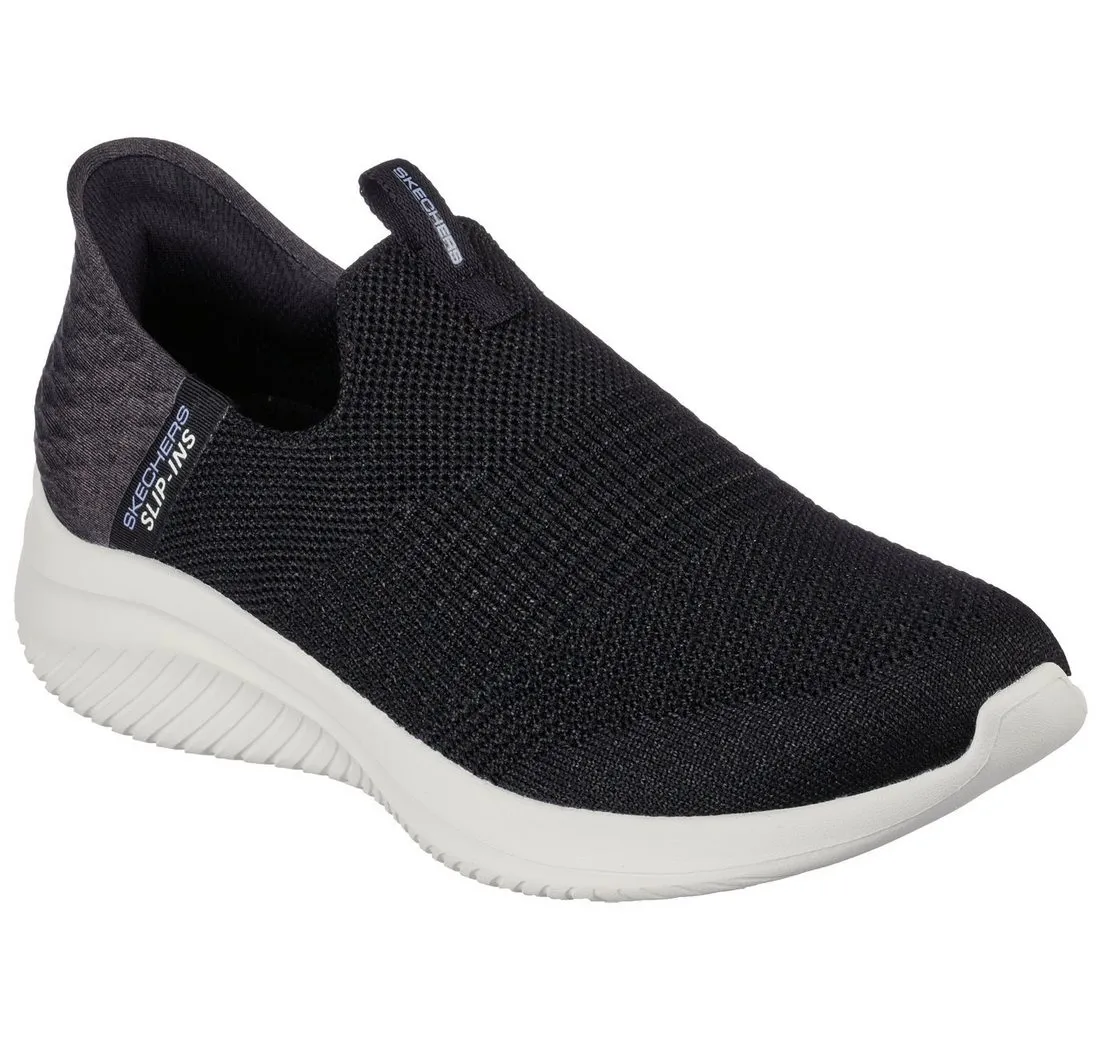 SKECHERS ULTRA FLEX 3.0 - SMOOTH STEP Slip-On Sneaker Schlupfschuh, Slipper, Freizeitschuh in veganer Verarbeitung