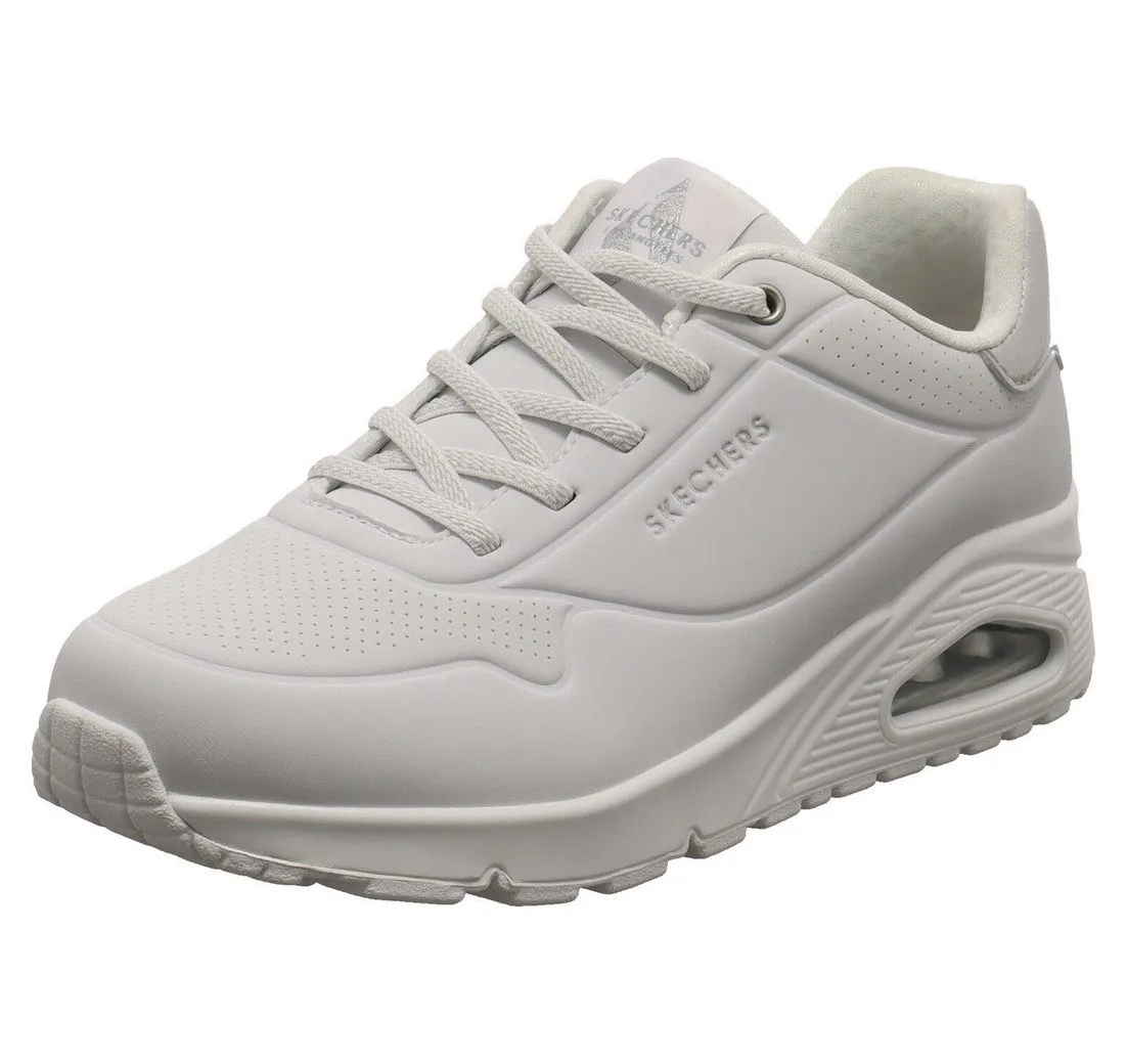 SKECHERS Uno - Shimmer Away Sneaker
