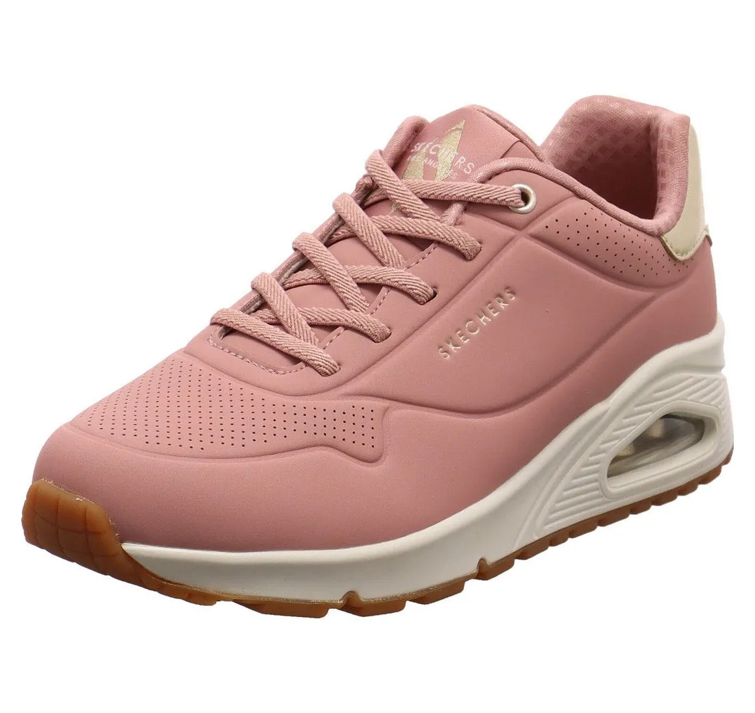 SKECHERS Uno - Shimmer Away Sneaker