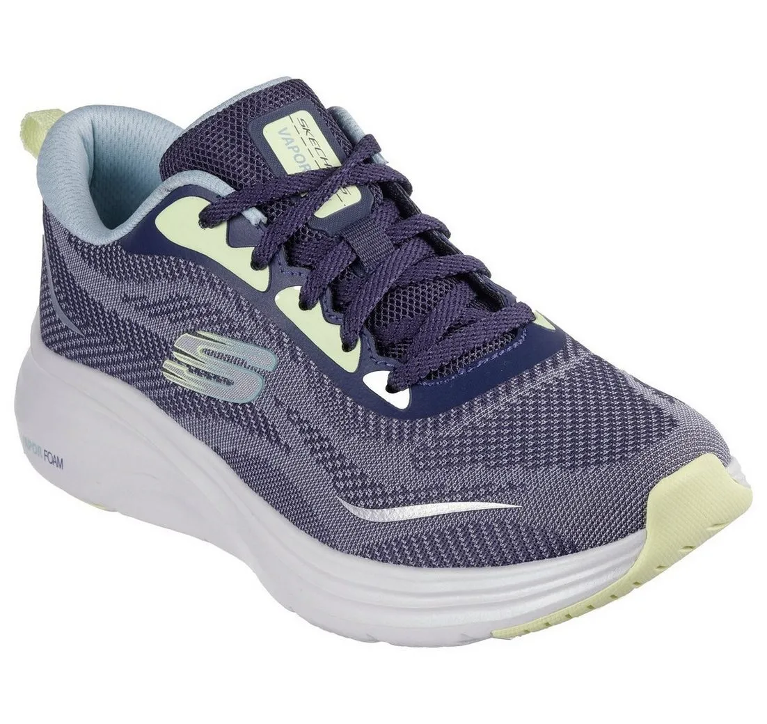 SKECHERS VAPOR FOAM-SMOOTH RIDE Sneaker, Trainingsschuh, Schnürschuh in veganer Verarbeitung