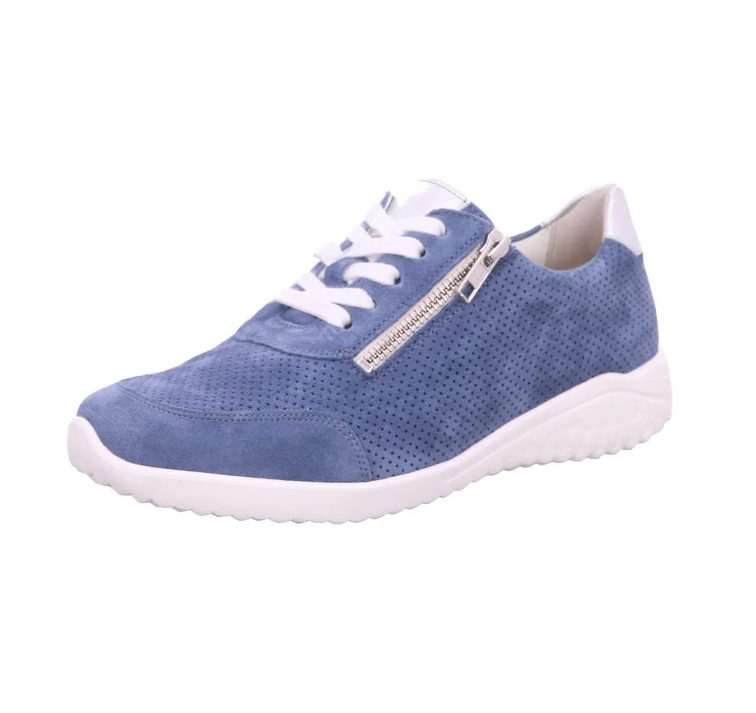 SOLIDUS 52002 80385 Schnürschuh