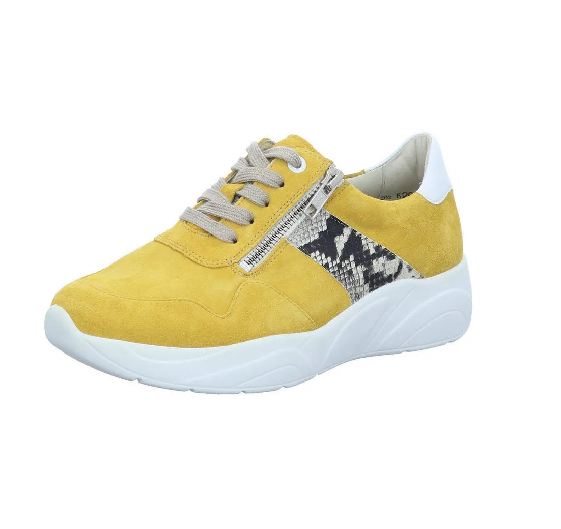 SOLIDUS Schnürschuh (2-tlg)