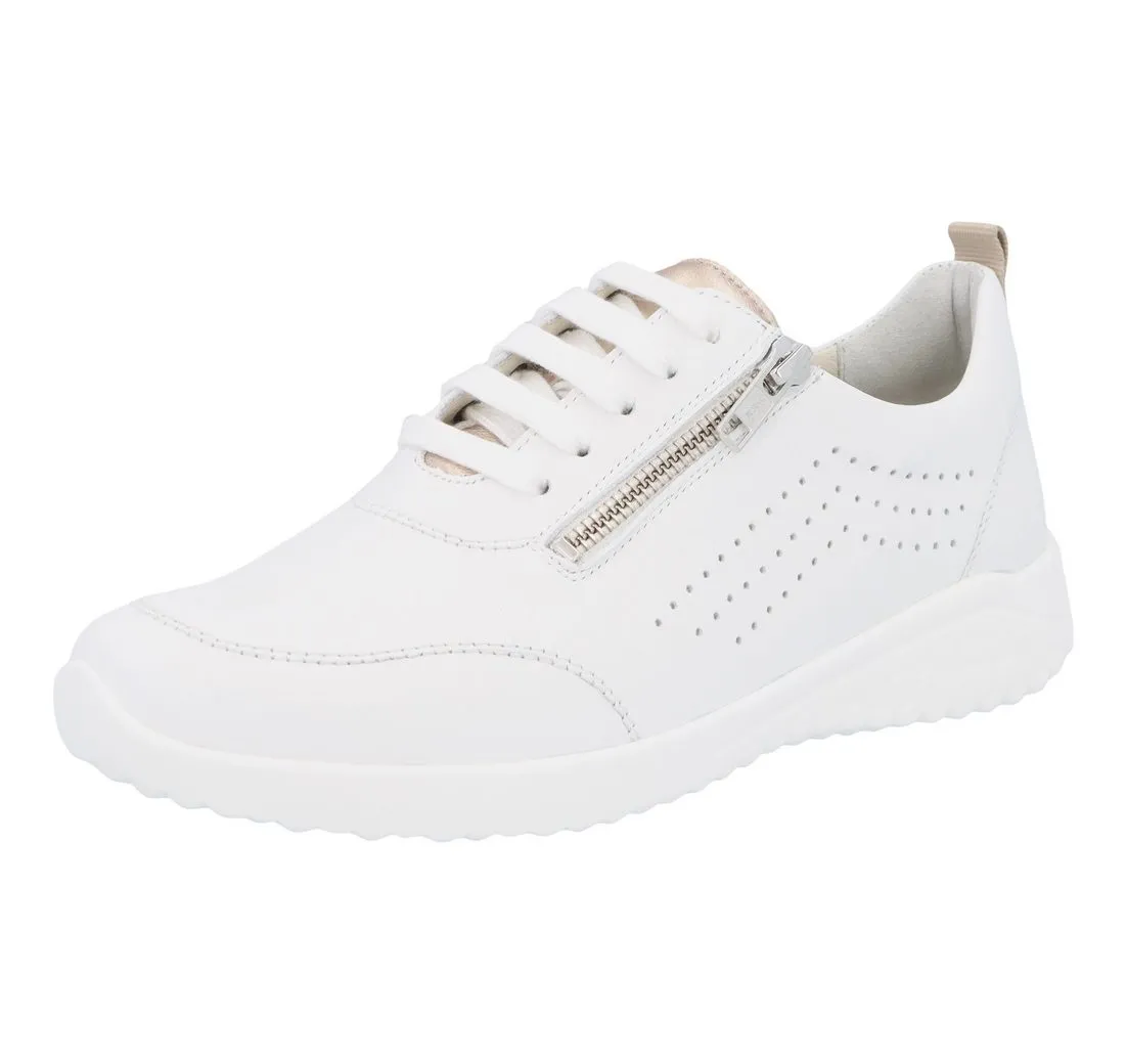 SOLIDUS Solidus weiblich Solidus Hyle Halbschuh Leder Slipper