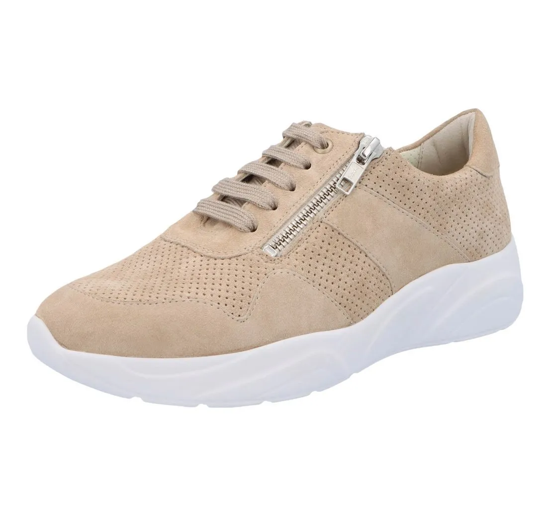 SOLIDUS Solidus weiblich Solidus Kea Halbschuh Leder Sneaker
