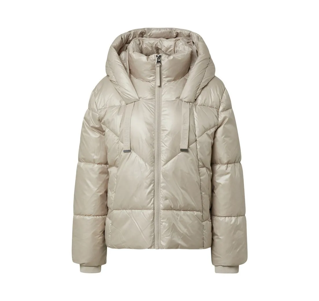 S.OLIVER Blusenblazer Outdoor-Jacke 8164