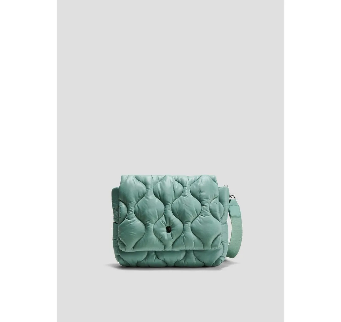 s.Oliver Umhängetasche Tasche Schultertasche in Steppoptik (1-tlg)