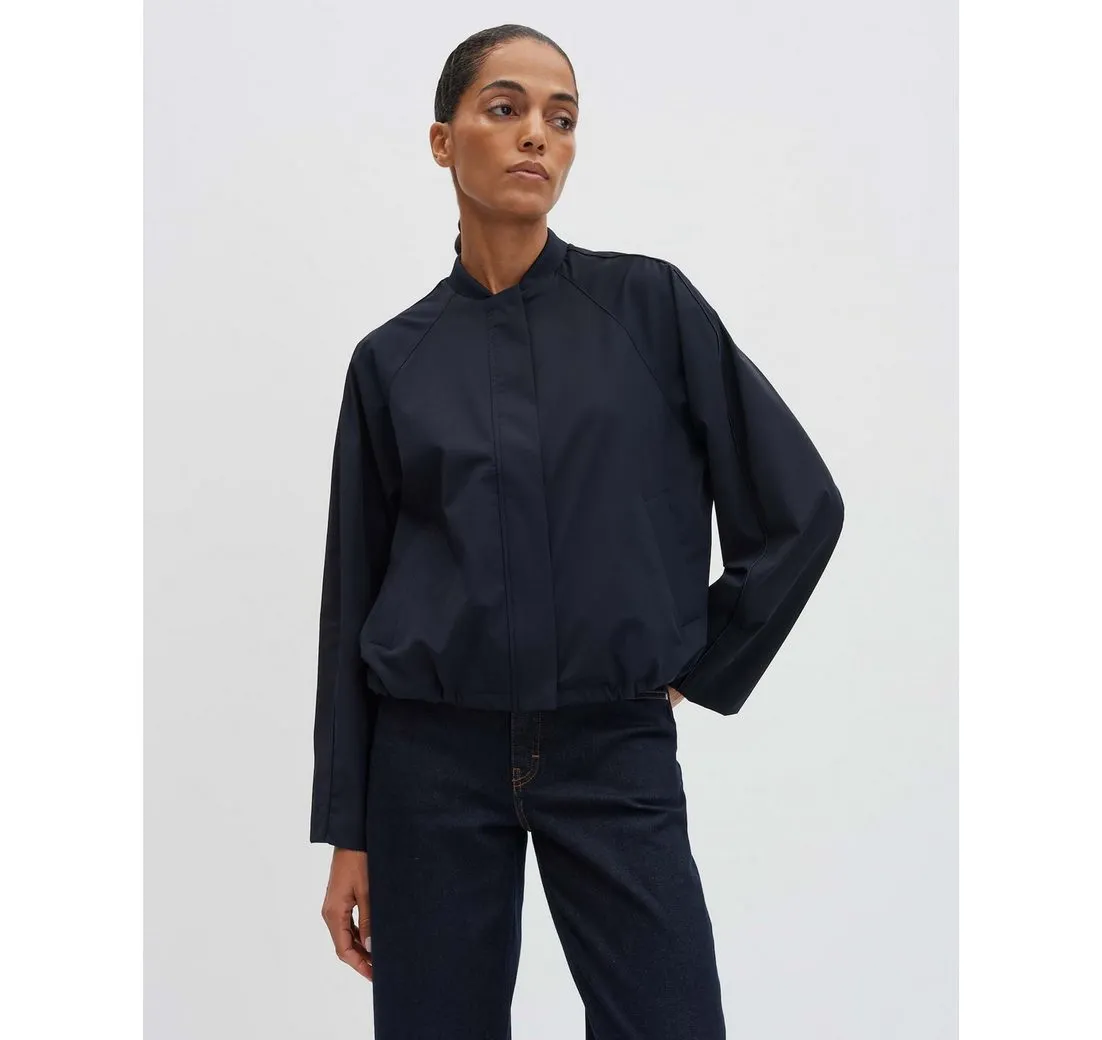 SOMEDAY Jackenblazer NORTIA Regular mit Tunnelzug