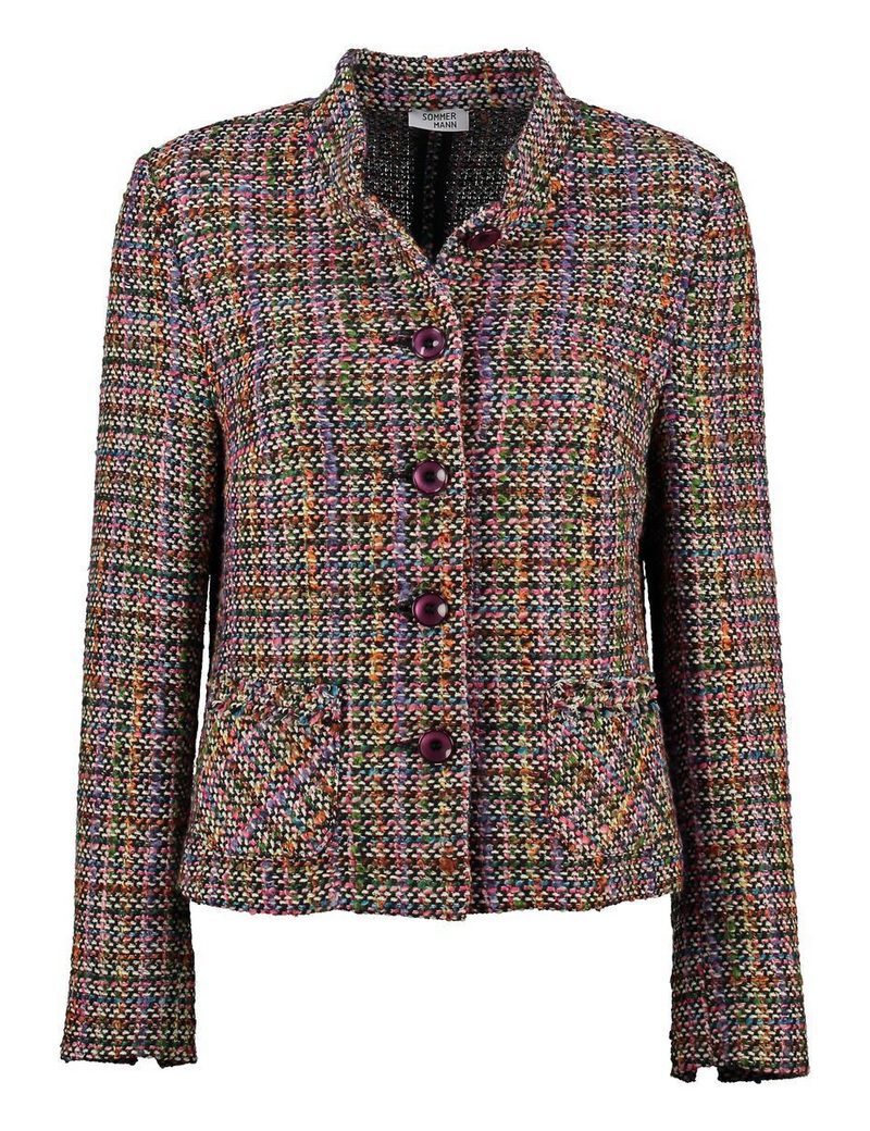 SOMMERMANN Jackenblazer