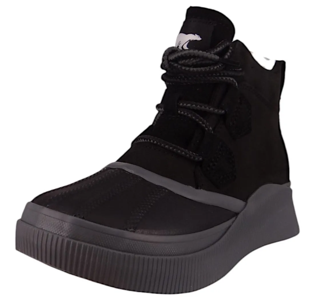 SOREL 2088161 010 Black Sneaker