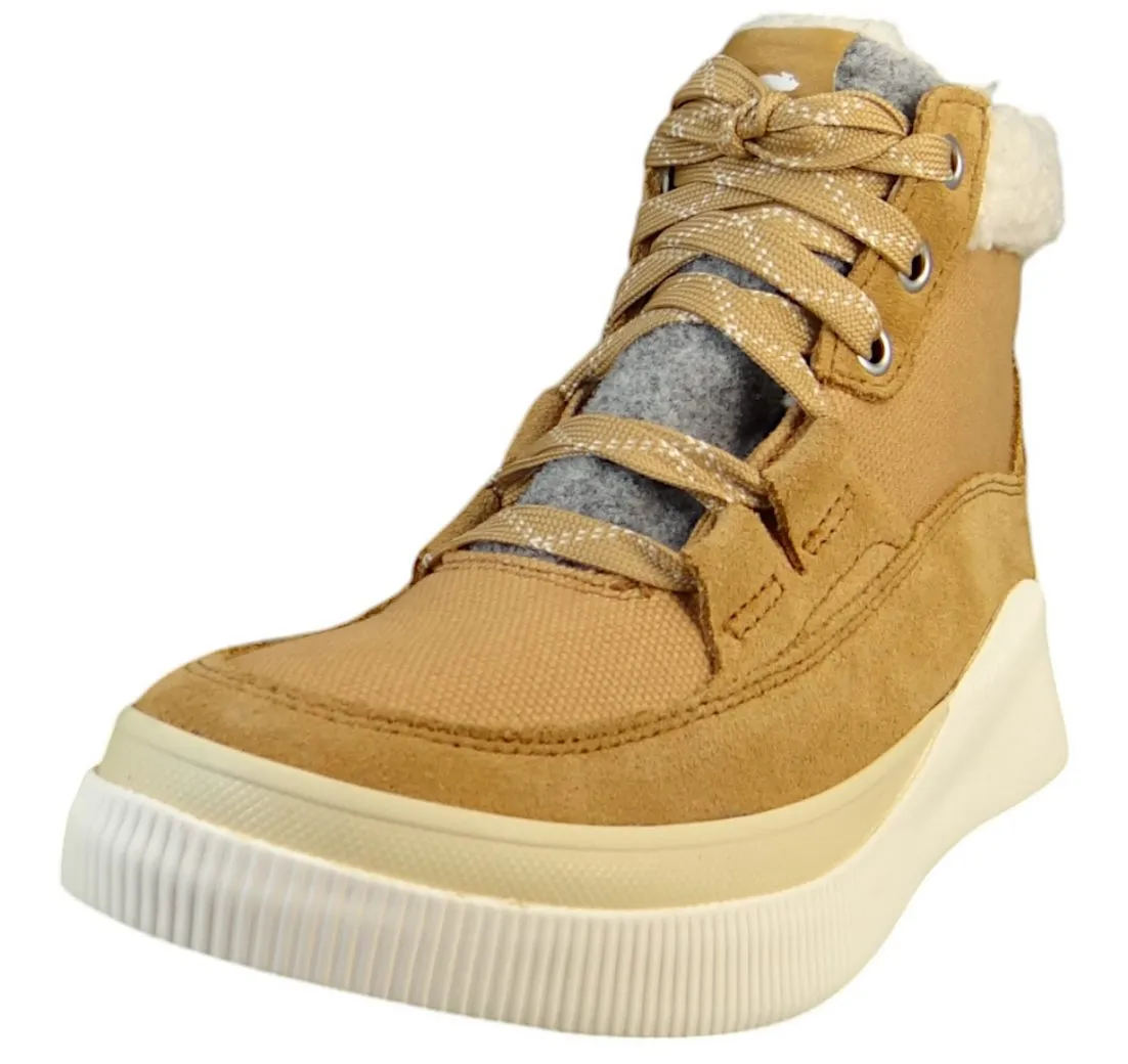 SOREL 2088201 253 Tawny Buff Honey White Sneaker
