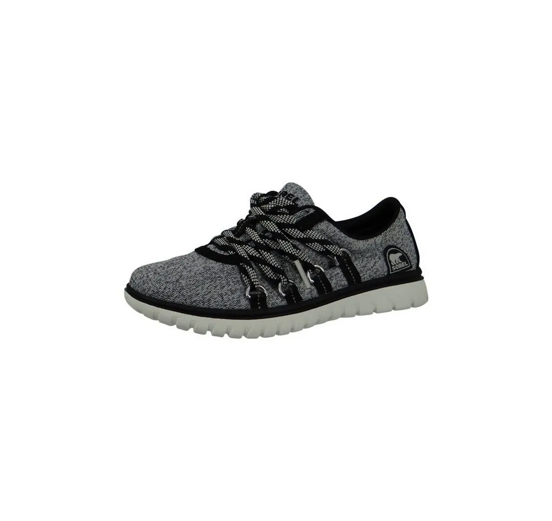 SOREL NL2328-010 TIVOLI GO Black Sneaker