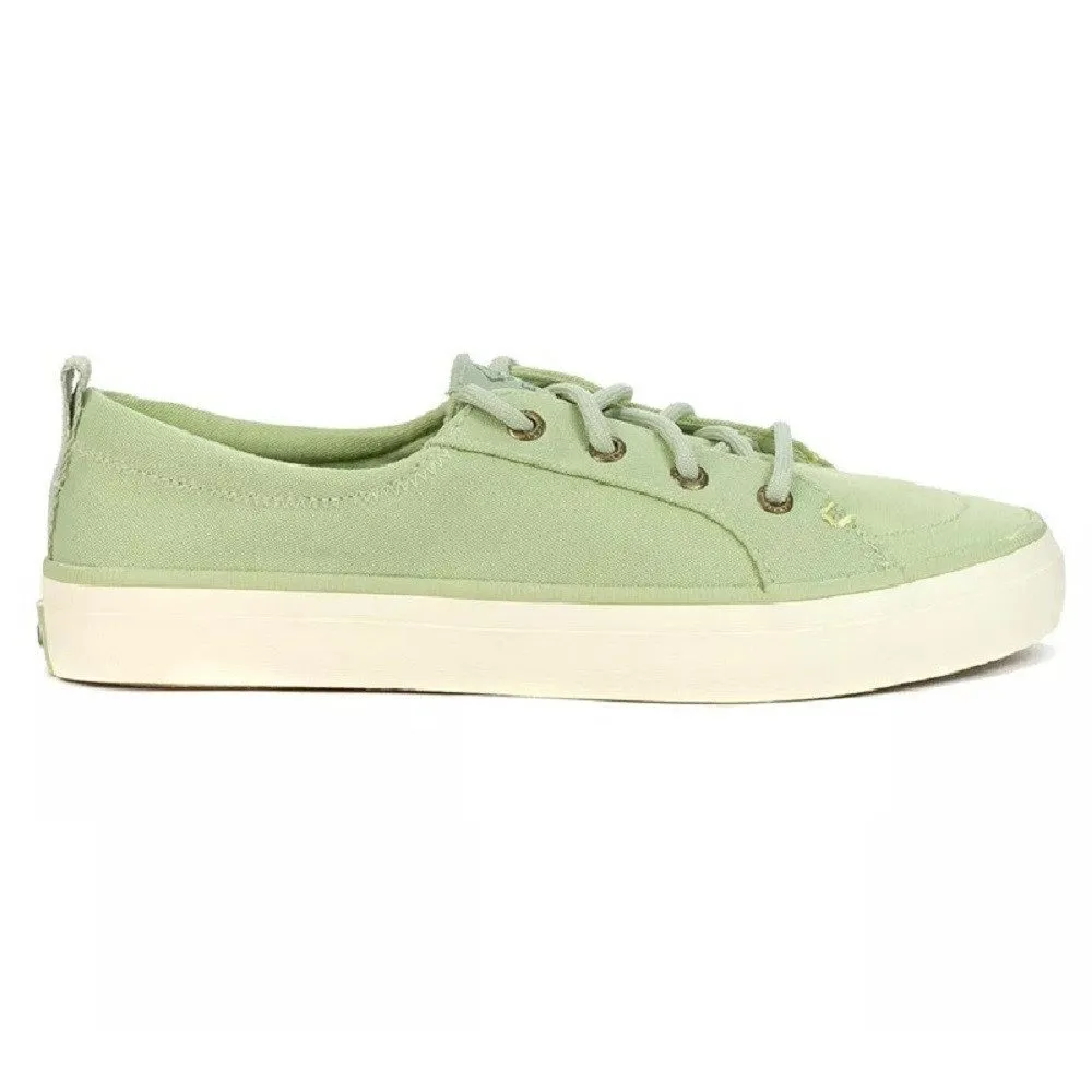 SPERRY Crest Vibe Seacycled Damen Sneaker Halbschuhe Schnürschuhe STS87190 Sneaker