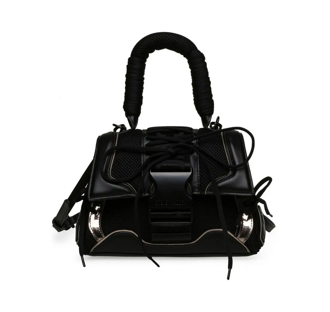 STEVE MADDEN Henkeltasche STEVE MADDEN Taschen Lederimitat/Textil