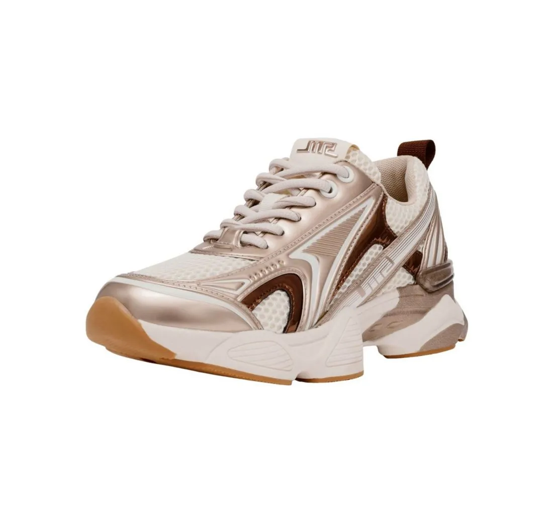 STEVE MADDEN Sneaker Lederimitat/Textil Sneaker