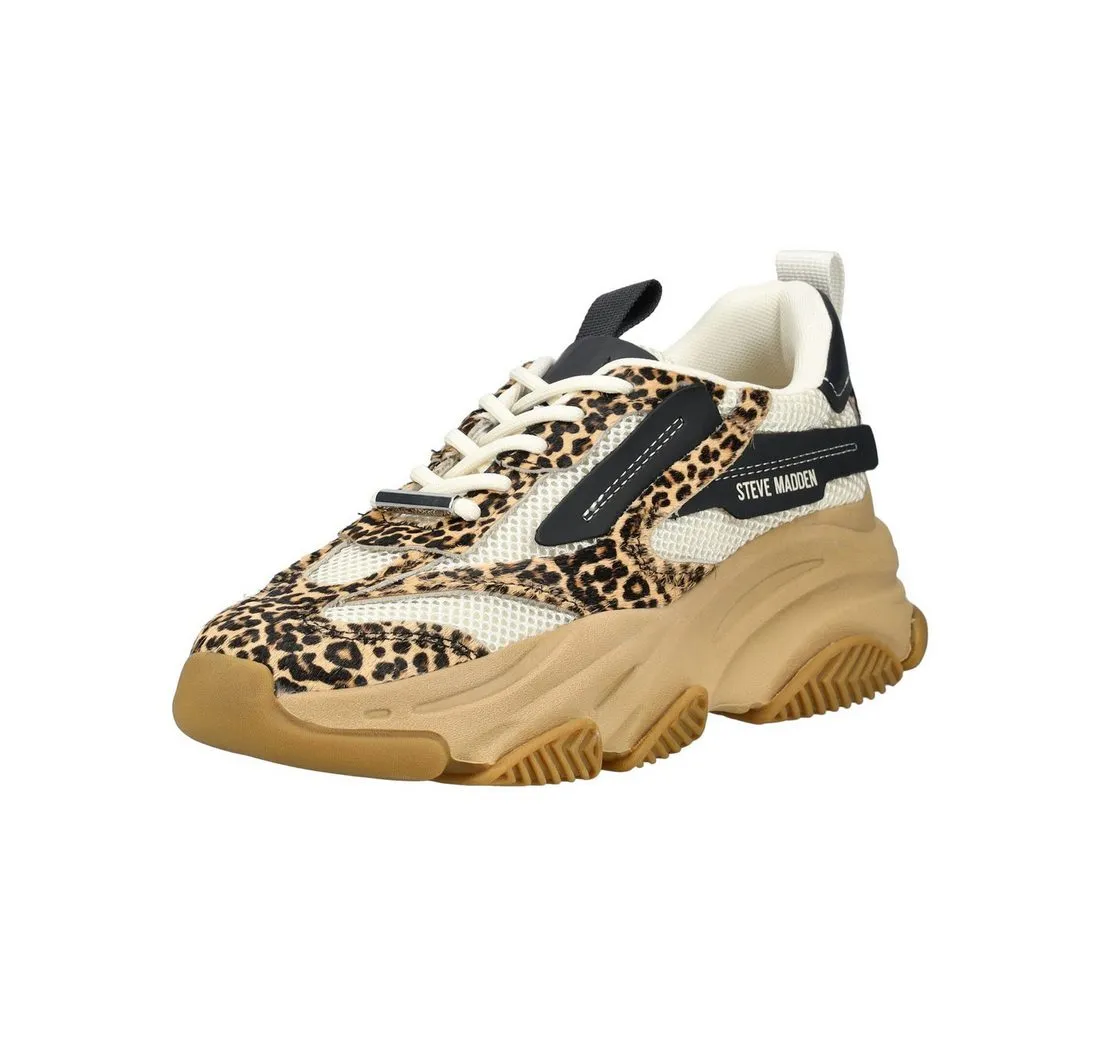 STEVE MADDEN Sneaker Leder/Textil Sneaker