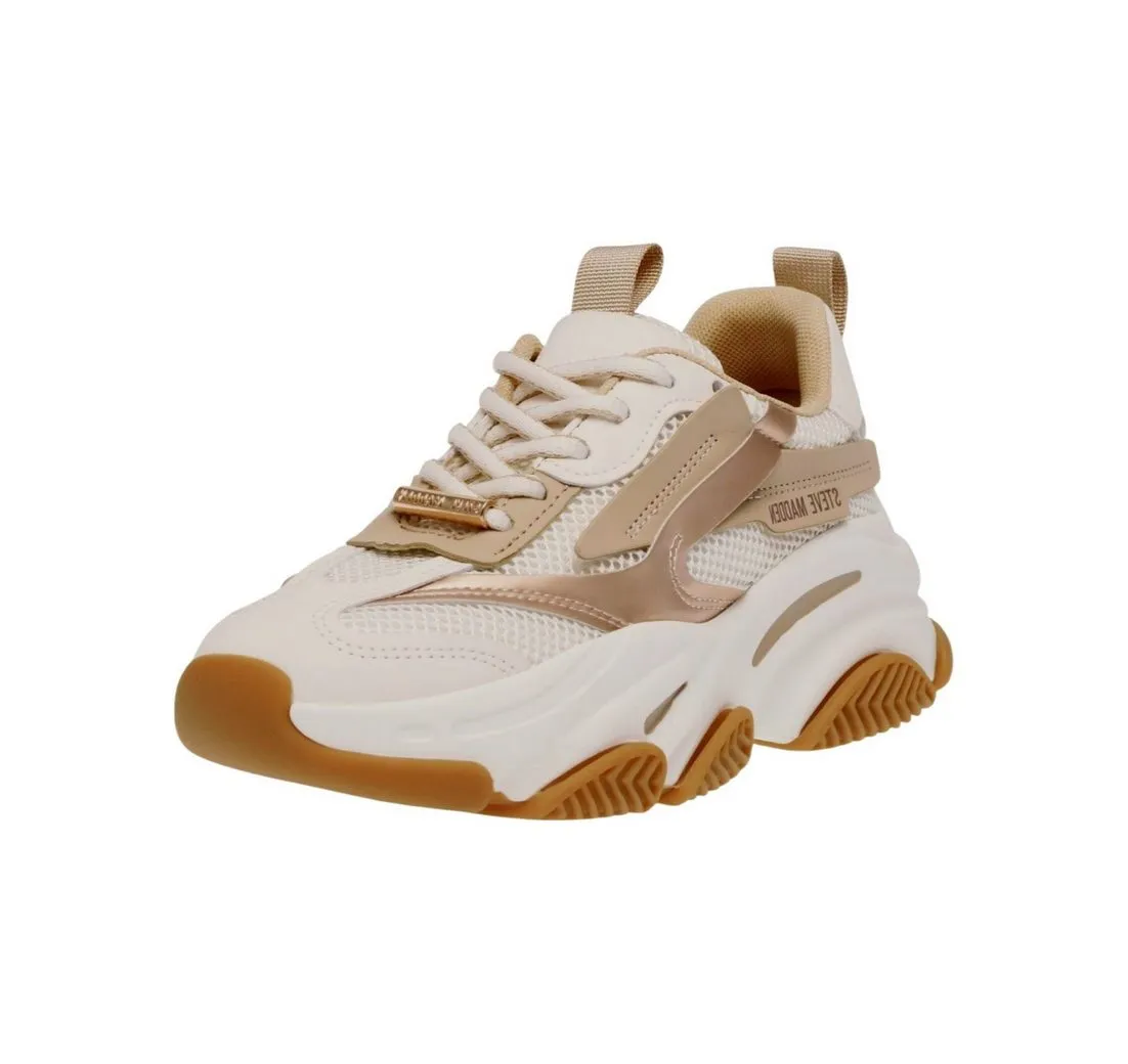 STEVE MADDEN STEVE MADDEN Sneaker Lederimitat/Mesh Sneaker