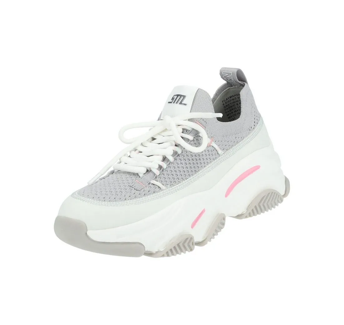 STEVE MADDEN STEVE MADDEN Sneaker Lederimitat/Mesh Sneaker