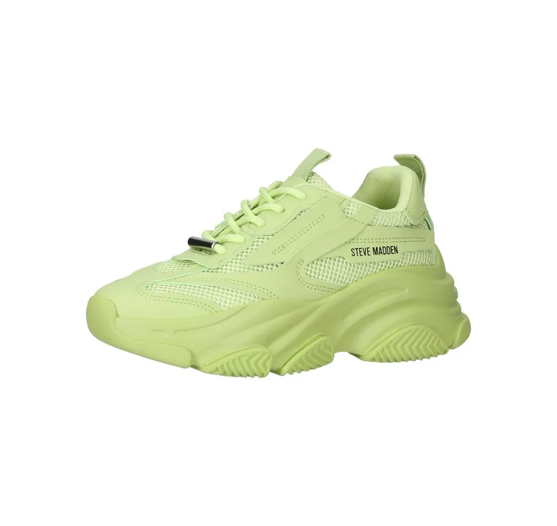 STEVE MADDEN STEVE MADDEN Sneaker Lederimitat/Textil Sneaker