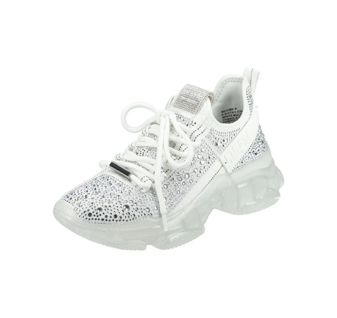 STEVE MADDEN STEVE MADDEN Sneaker Lederimitat/Textil Sneaker