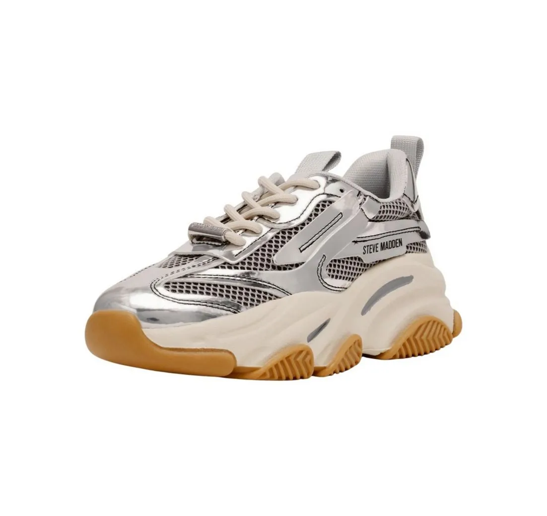 STEVE MADDEN STEVE MADDEN Sneaker Lederimitat/Textil Sneaker