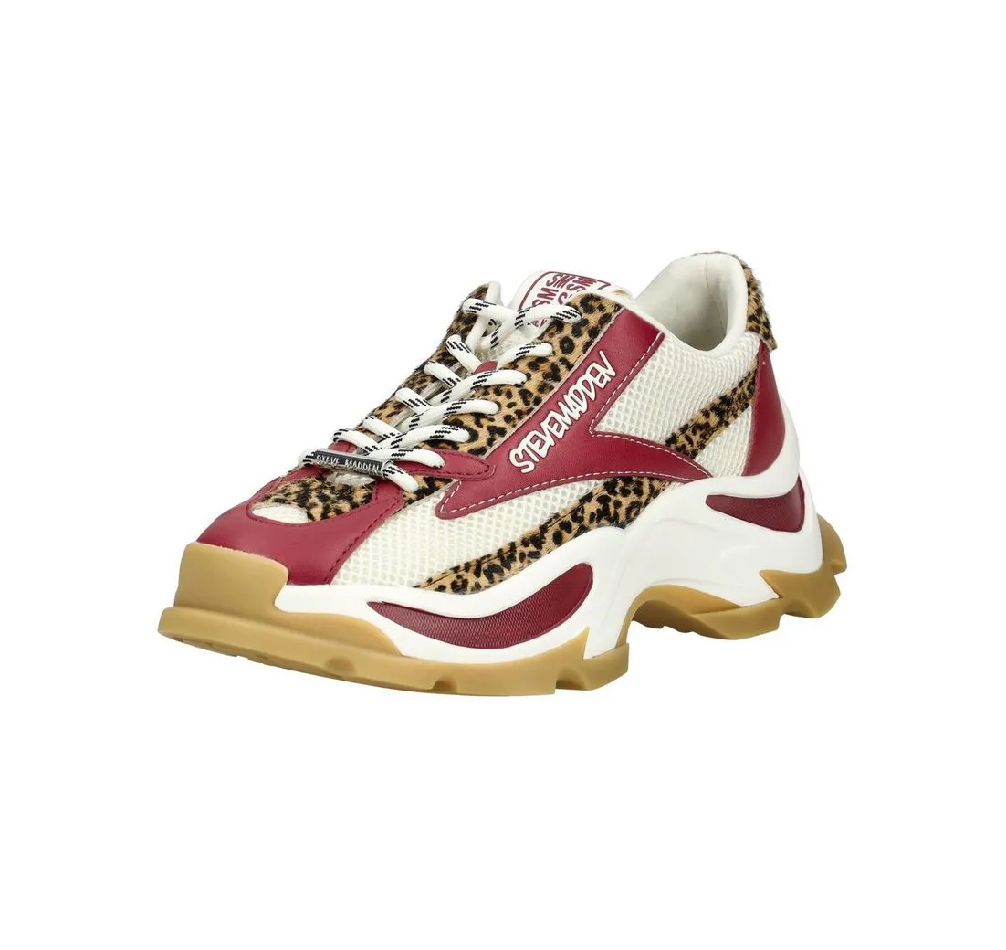 STEVE MADDEN STEVE MADDEN Sneaker Leder/Textil Sneaker