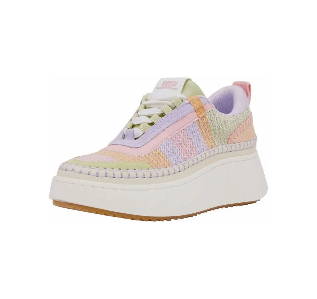 STEVE MADDEN STEVE MADDEN Sneaker Synthetik/Textil Plateausneaker