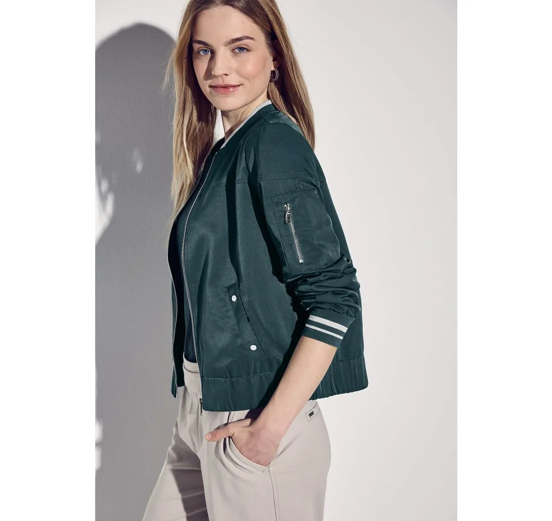 STREET ONE Blouson im College-Style